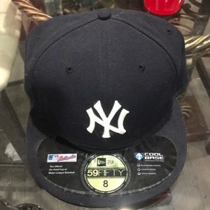 Yankees fitted